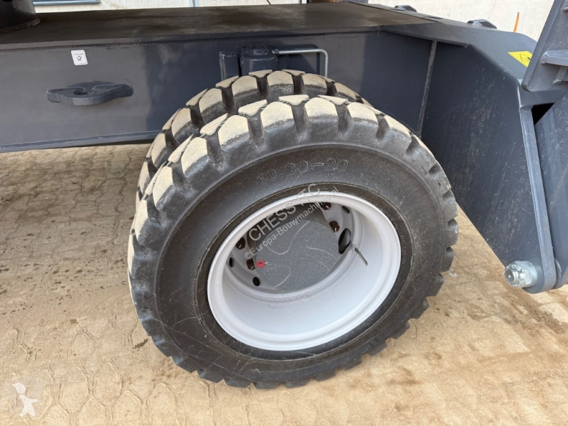 Escavadora Terex TWH 226 - Fuchs  F - Fuchs 331...