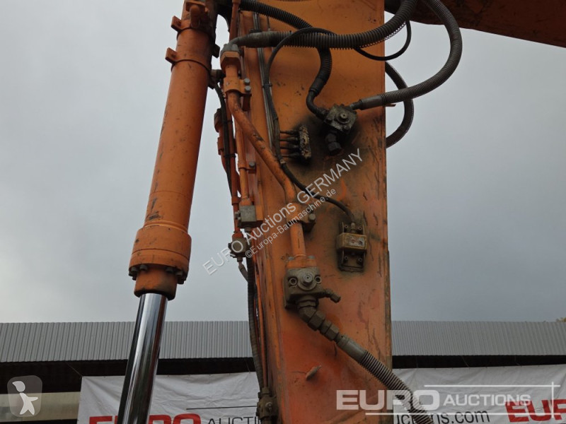 Graafmachine Doosan