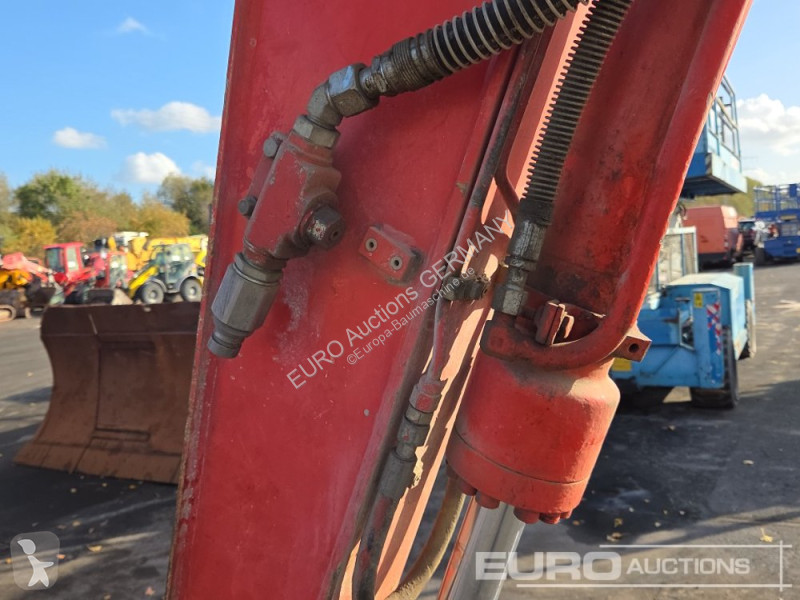 Graafmachine Volvo
