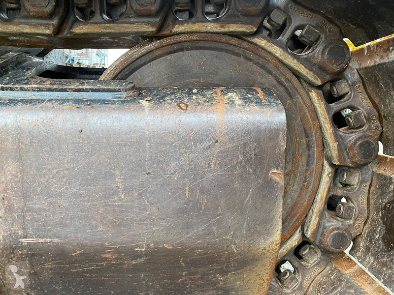 Graafmachine Caterpillar NG .
