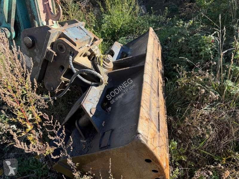 Excavadora Kobelco