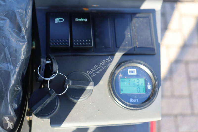 Graafmachine  TR14