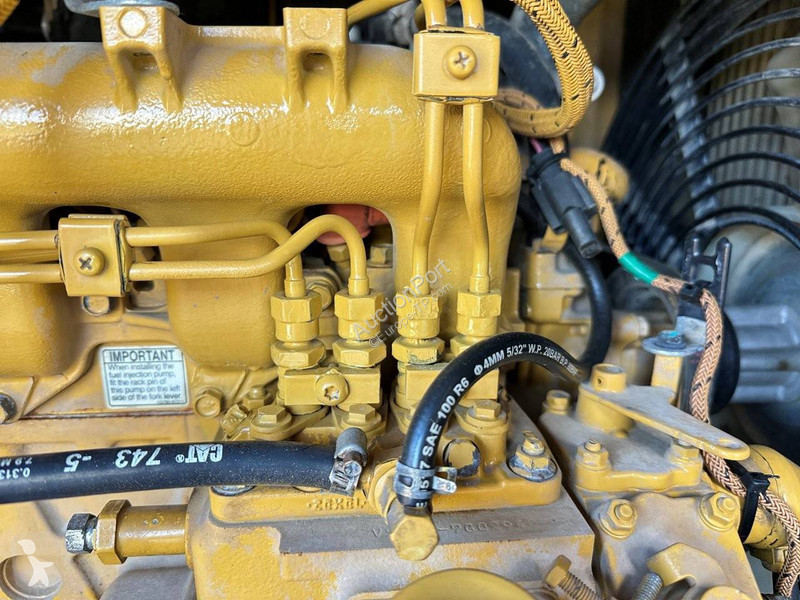 Escavadora Caterpillar .5E2