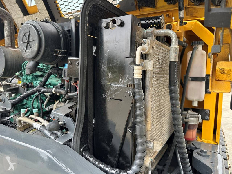 Graafmachine Volvo D