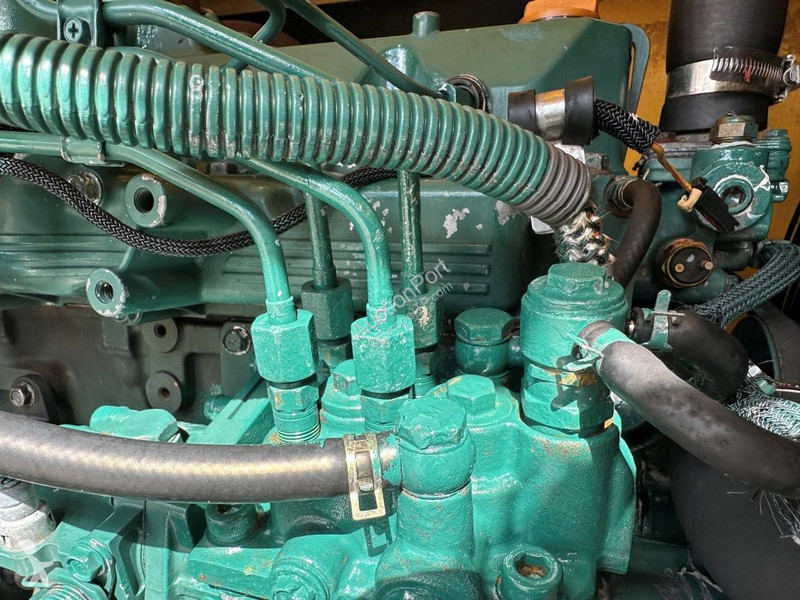 Graafmachine Volvo