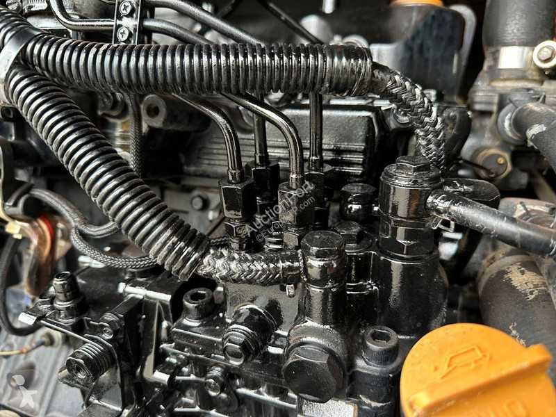 Escavadora Doosan 9C
