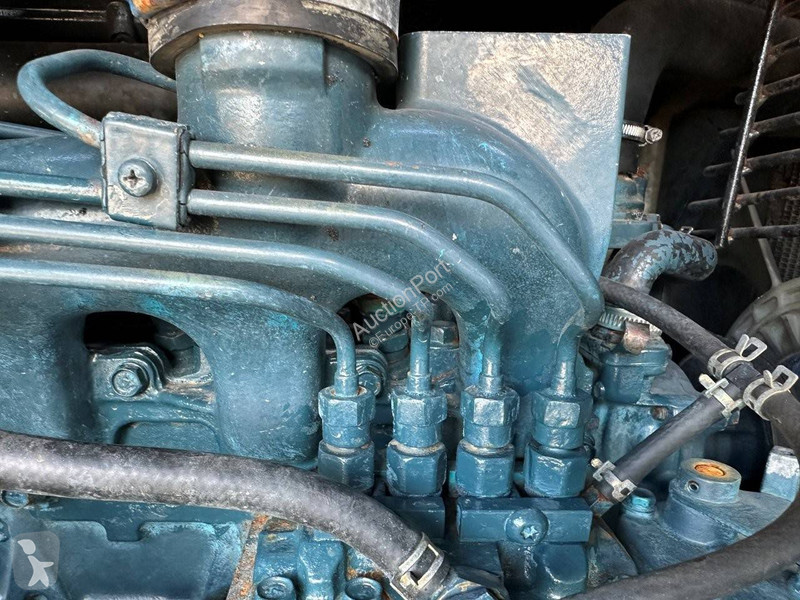 Escavadora Kubota KX155-3SZ