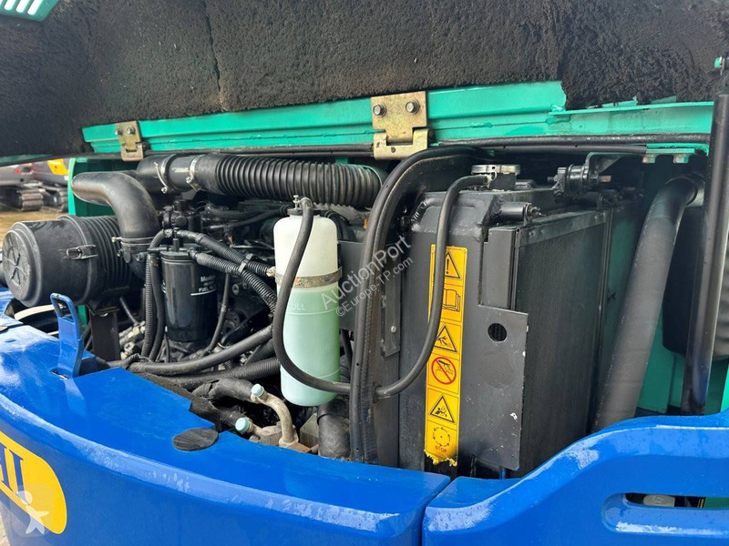 Graafmachine IHI 68 NS