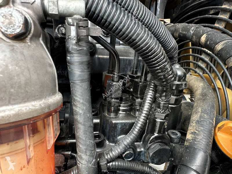 Escavadora Hyundai HX55