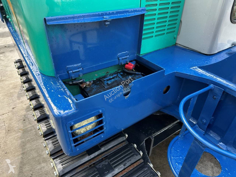 Escavadora IHI 55 NSL