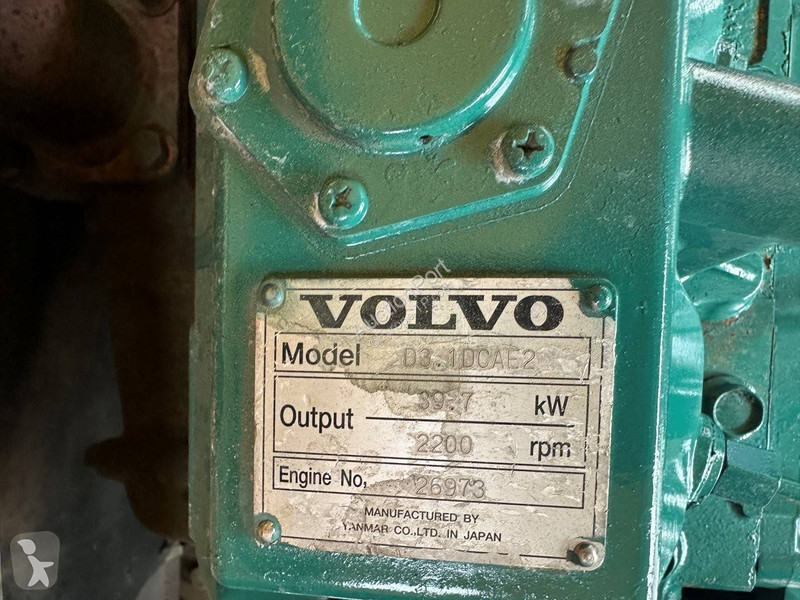Graafmachine Volvo EC60C