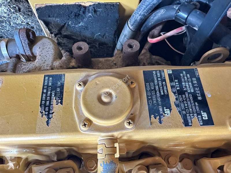 Escavadora Caterpillar .5E2