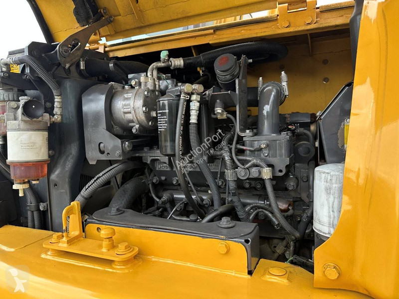 Graafmachine Komatsu PC70-8