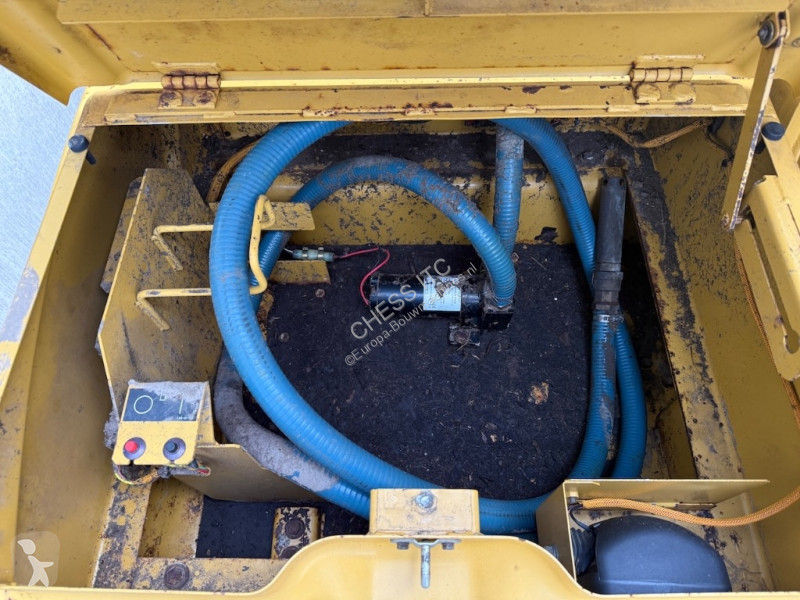Graafmachine Caterpillar L