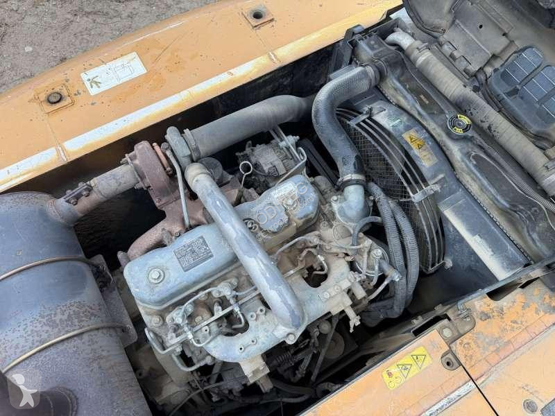 Graafmachine Case