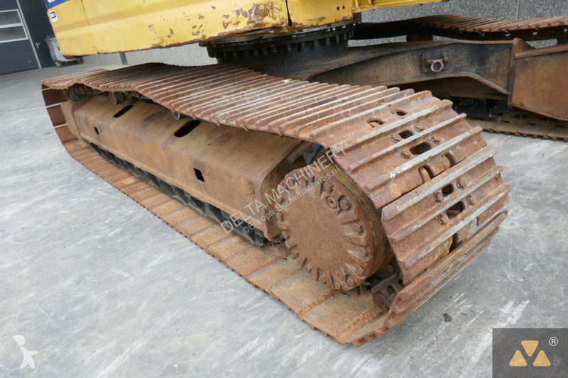 Graafmachine Caterpillar 321C