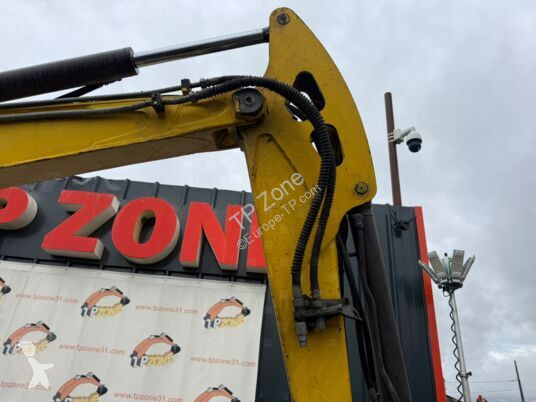 Escavadora Wacker Neuson