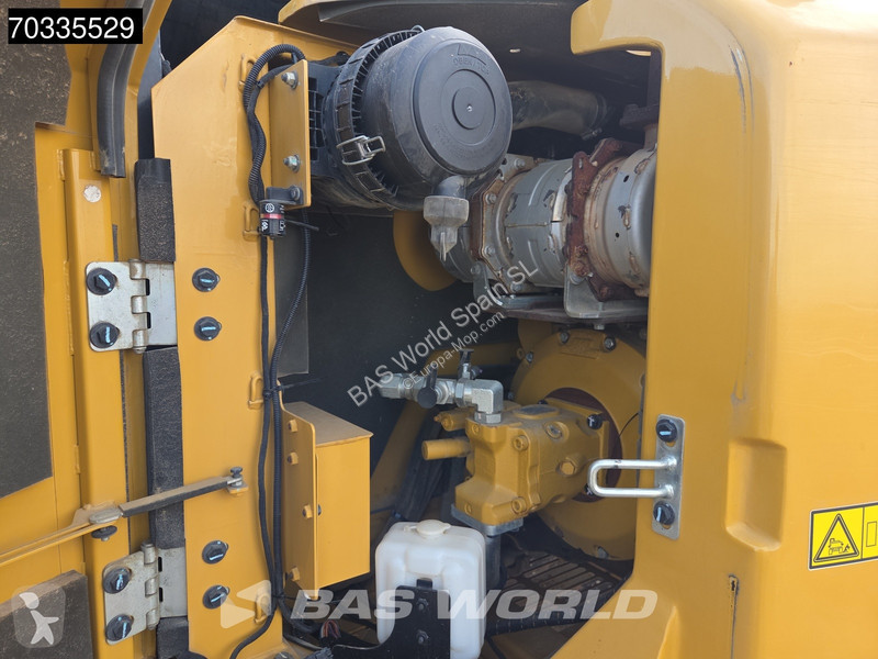 Escavadora Caterpillar 308 E2 CR A/C - 2 Buckets