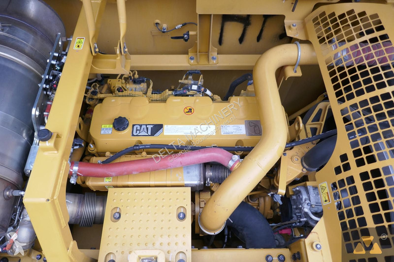 Graafmachine Caterpillar 349FL