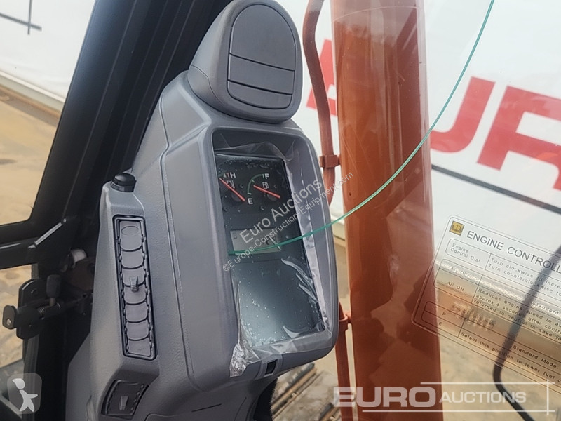 Skovel Hitachi ZX80