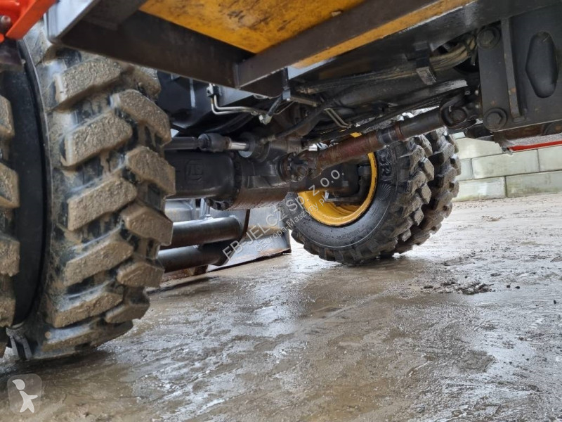 Excavator Volvo