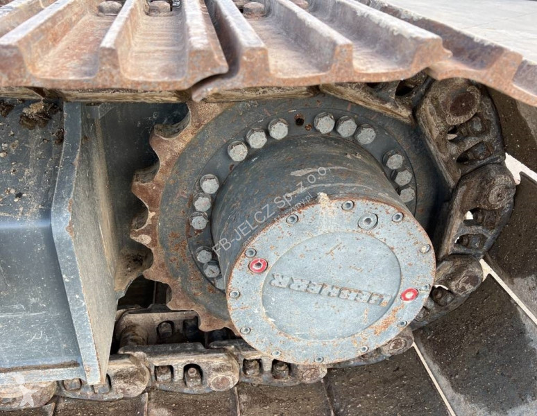 Escavadora Liebherr R922