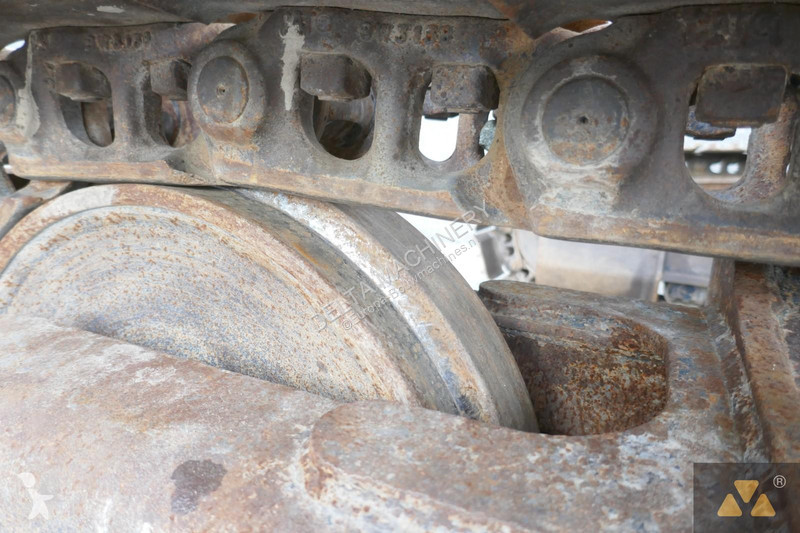 Excavator Caterpillar