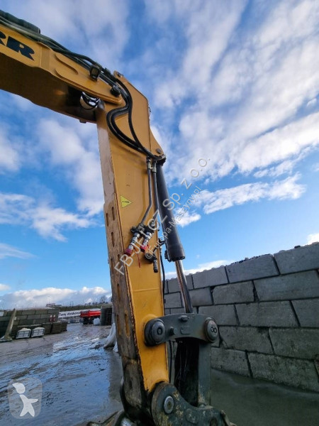 Skovl Liebherr R 916 LC