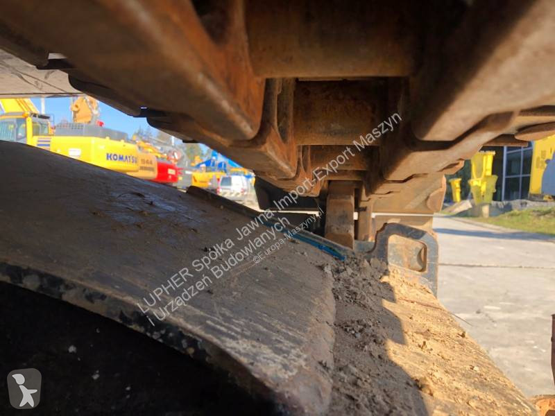 Escavatore Yanmar TC125