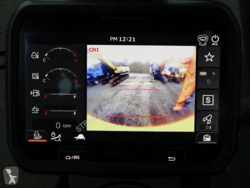 جرافة Doosan DX 210 LC-7