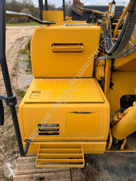 Skovl Komatsu PC210-10 LCI