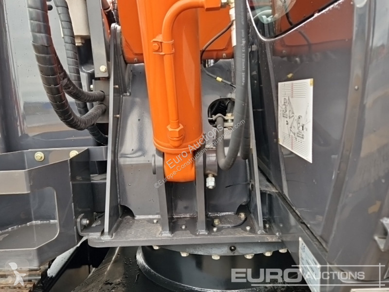 Graafmachine Hitachi -5A