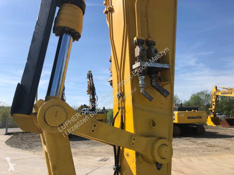 Excavator Komatsu PC360LC-11