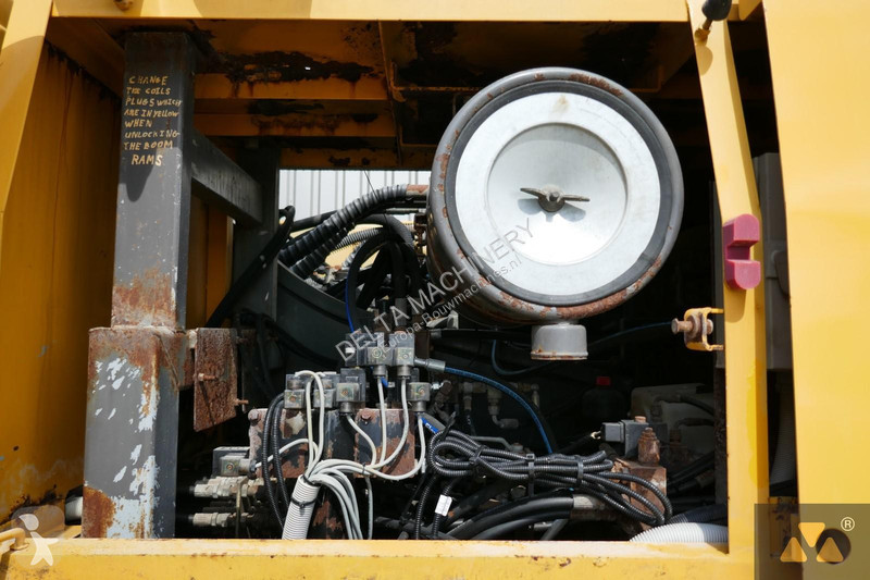 Excavadora Volvo HR