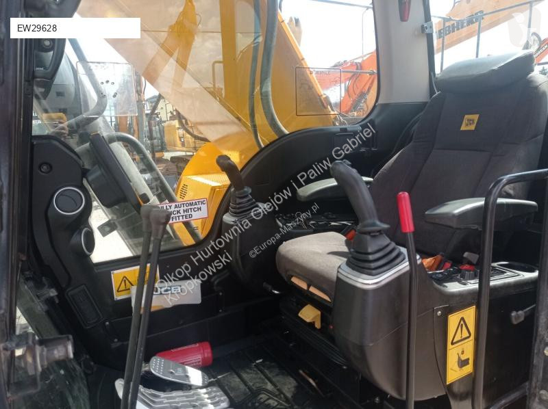 Skovl JCB 370 /Tylko Sprzedaż