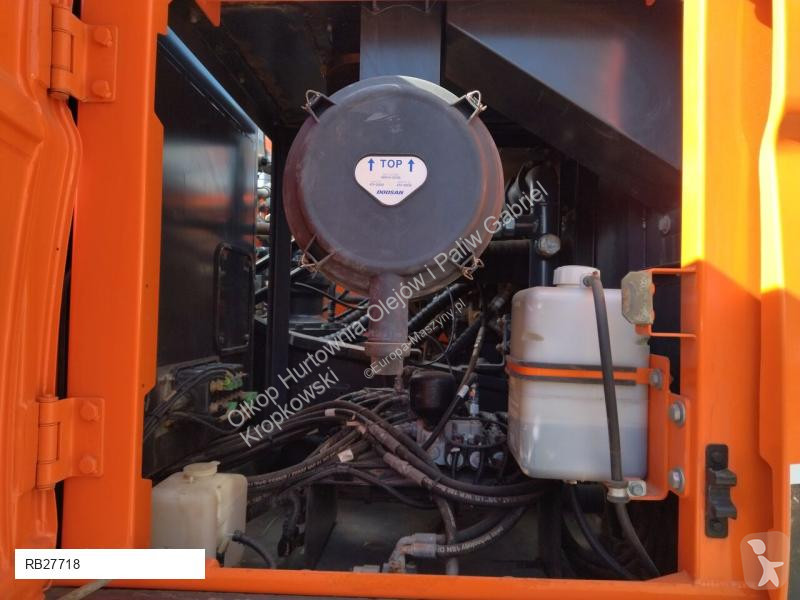 Escavatore Doosan