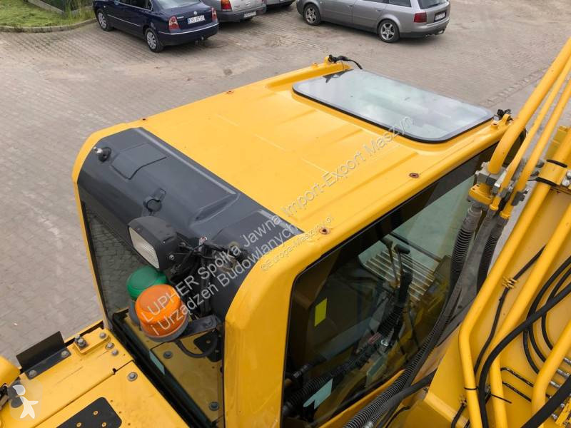 Excavator Komatsu PC290LC-11E0