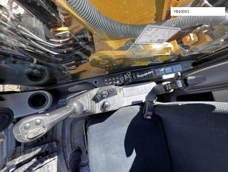 Escavatore Caterpillar CAT video