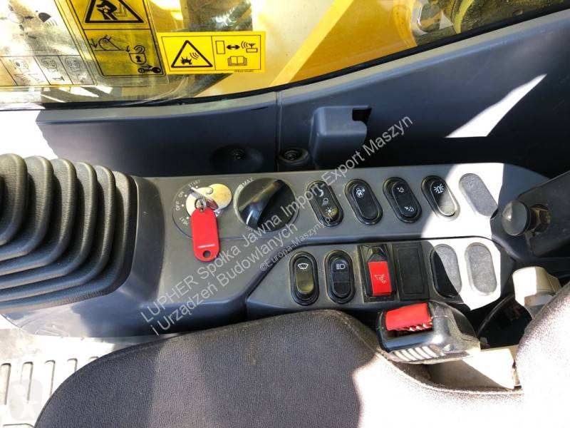 Escavadora Komatsu PC360LC-11