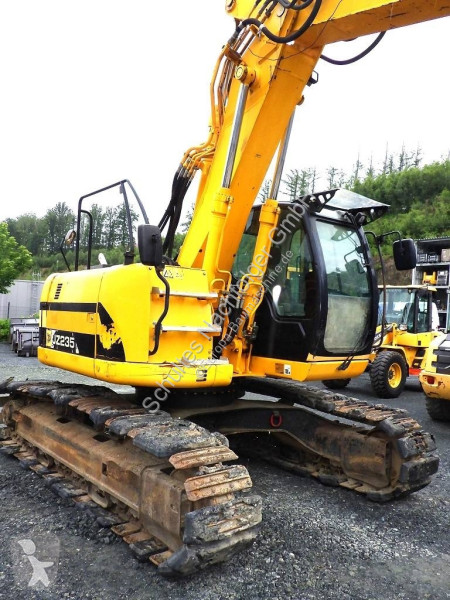 Excavator JCB