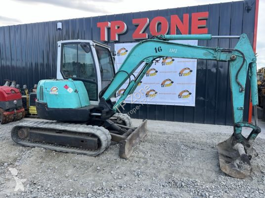 Excavator IHI 40vx3 à 18 500€ ht