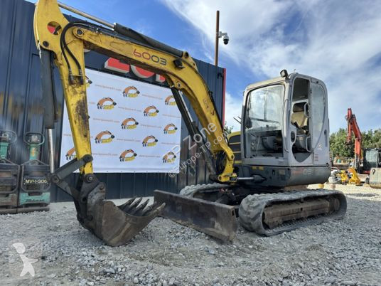 Excavator Neuson 6003 rd à 19900 € ht