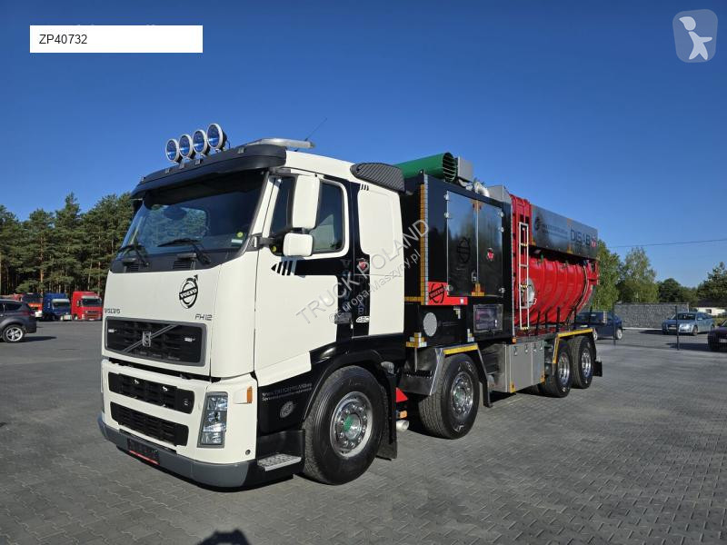 Kamion Volvo Disab