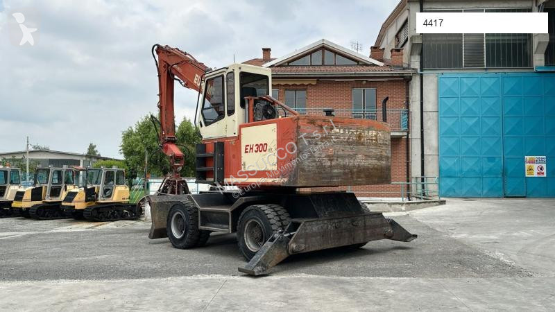 Escavatore  EH300/3