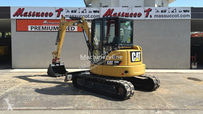Escavatore Caterpillar 305E