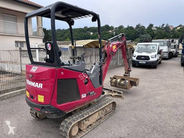 Escavatore Yanmar