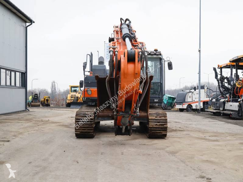 Excavadora Doosan DX 300LC-5