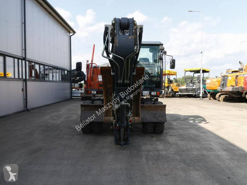 Atlas 150W excavator
