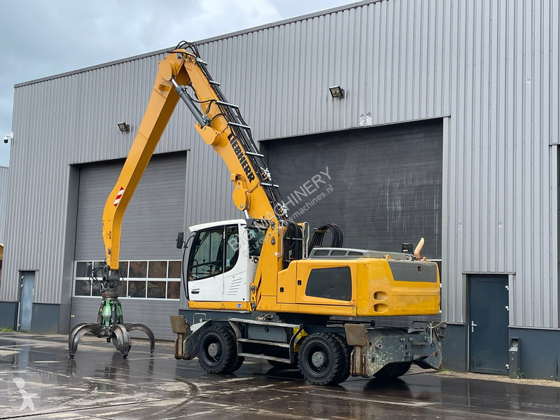 Kran Liebherr LH30 M - Material Handler