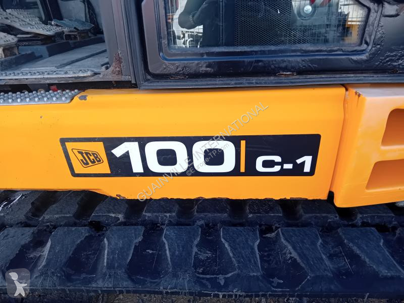 Skovl JCB C-1